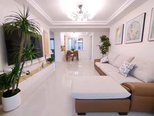 二中北邻 泰华未来城 业主婚房真正的拎包住精装三室全明户型