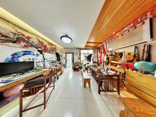 北街家园二区 3室2厅 255.87平