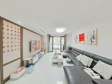 御景豪园 精装修 临地铁 交通便利 双卫格局 超大花园