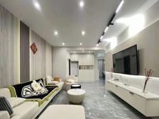 真实在售!国际名佳城,南北通大两房,精装拎包入住,可改三房