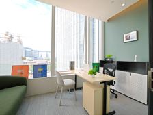 琶洲新村 1+1户型 带老板室 私密性强 可注册公司