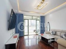 新上!必看!明星楼盘 三开间全南 景观大两房 带双阳台