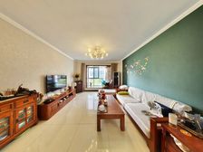 博朗园 2室1厅 104.2平