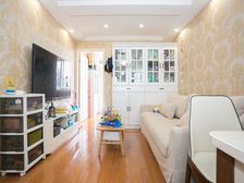 置换急售,1梯2户,双南2房,客厅厨卫全明,近出入口,菜市场