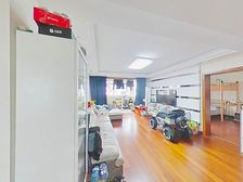 顶楼六楼复七楼双露台 房型正 视野开阔 无遮挡