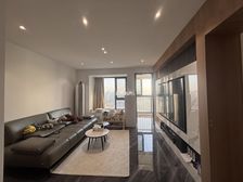 周浦地铁口 万达旁 全屋定制精装修 电梯顶楼复式 超值性价比