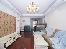 闵行颛桥金榜新苑 南向三房两卫 满五中装 127平仅380万