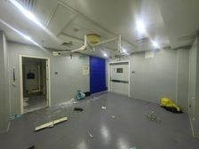 国贸建外SOHO临街底商 375平大空间 诊所遗留 精装修