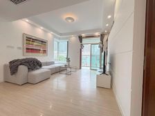 老静安北京西路上高品质园林式社区国际丽都城适中楼层带车位诚售