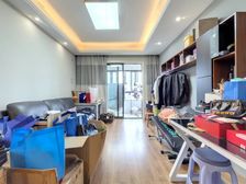 中铁北城时代3室2厅 满五年没有sui 精装修 视野好