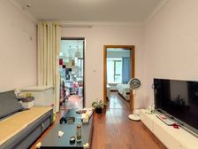 万业紫辰苑2室2厅 得房率高 精装修可以拎包入住 看房方便