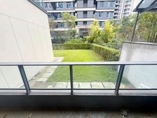 (新上好房)奥体中心丶带花园100平丶横厅4房