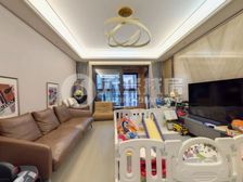 凤凰楼层,高区景观大三房,南北直通,精装交付