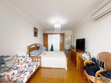 专属委托钥匙 静安寺地段 高区朝南大一房 拎包住 可谈