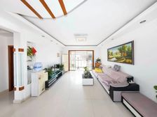 景观12楼大两房可改三房,户型超赞南北通透,装修好送家具家电