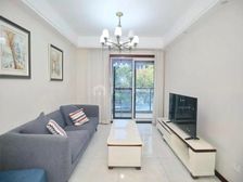 超大露台 精装修 金色黎明三期 拎包入住