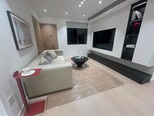 静安寺商圈 电梯两房 南北两房边套全明户型 采光好看房有钥匙