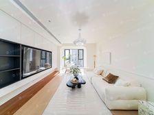 纯商品房 人车分流 车位无忧 绿化率超高 豪装配置