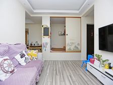 水岸金桥苑 2室1厅 75.58平