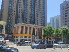 双井九龙山合生汇地铁口临街商业2700平招租酒店有电梯全明房