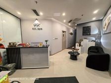 业主直租.朝外SOHO呼家楼.底商精装修足疗带淋浴出租