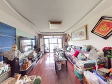 中房公寓 3室1厅 101.34平