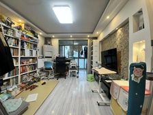 13号线地铁口 澜茵华庭 精装两房 步梯中层一梯两户随时看房