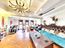 大学城板块 纯别墅小区 人车分流 环境优美 品质好 户型正气