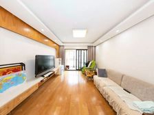 誉品谷水湾 大两居 近地铁 高楼层采光充足 小区新 商品房