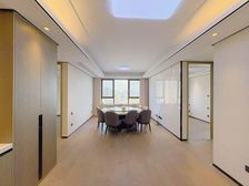 将一湾江景,藏于128㎡间|尚海湾豪庭三期,兑现理想生活想象