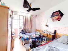 田林十二村南两居室有钥匙户型方正采光好无遮挡