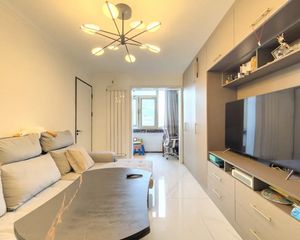 钟界沸0.5 外馆东街50号院 2室1厅 59.39平