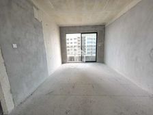 公园旁边 单位大院 全新小区100平毛坯大三房带车位急售