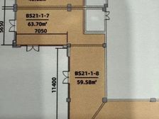 真实门面 万达金街超大开间 错过再等一百年