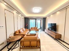 急售!中国铁建国际公馆 南向139方四房 高层 万达旁 看