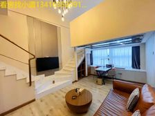 影城大厦大2居有车位落地窗送地下室经典户型