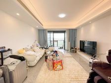 大胆还价 华侨城天鹅湖头排山水湖平层奢阔4房 拥整个顺峰山