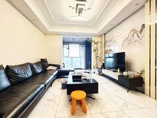 照母山 超宽楼间距花园洋房 双地铁