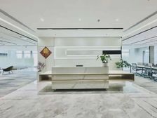 独立整层 万通中心 四面采光 高区视野 朝外银河天阶时尚东方