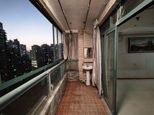 达安花园 南北通透 全明户型采光无遮挡视野开阔