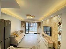 江桥万达商圈 品质小区高层三房带车位 户型 看房随时