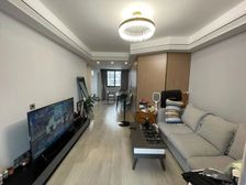 (精装35万全送)南北通透高区景观房 90平可做三房户型