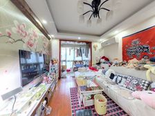 缘圆宝邸 2室2厅 74.13平