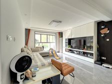 澜茵华庭 3室2厅 112.52平