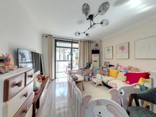 澜茵华庭 2室2厅 74.54平