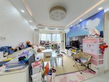 金沙鼎苑 2室2厅 78.34平