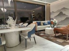 璧山1300亩低密墅区 花园230平3+1双拼别墅 配套成熟