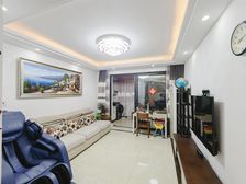 绿地东上海三期 人车分流 精装修 电梯好楼层 带车位低总价