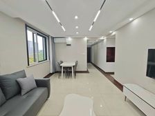 爱德佳苑 次新房 中间楼层 送装修 苏州河 双轨交汇可谈