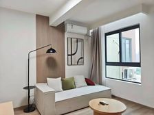 刚需新上,12小区精装修带地暖,电梯高区,紧邻九号线,采光好